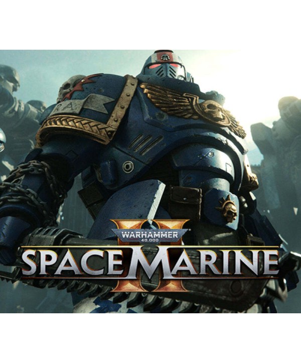 Warhammer 40,000: Space Marine 2 Steam Key OTHER